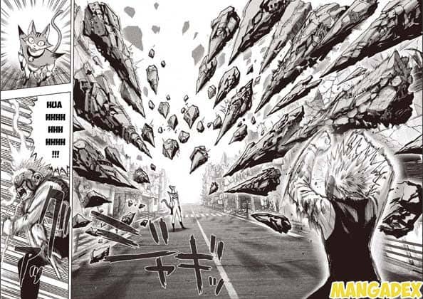 Onepunch Man - Chương 161 - ảnh 7