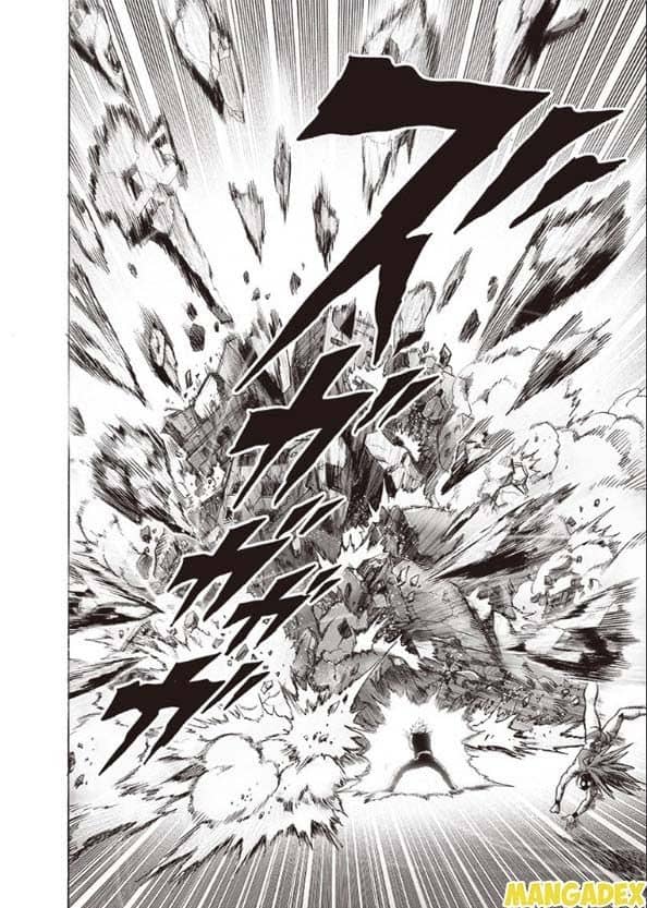 Onepunch Man - Chương 161 - ảnh 8