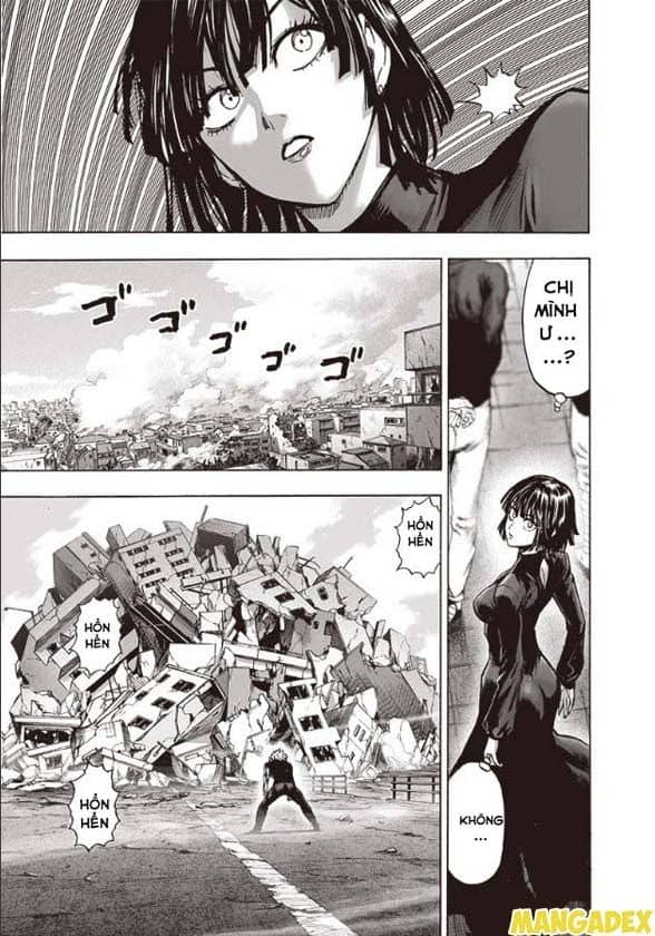 Onepunch Man - Chương 161 - ảnh 9