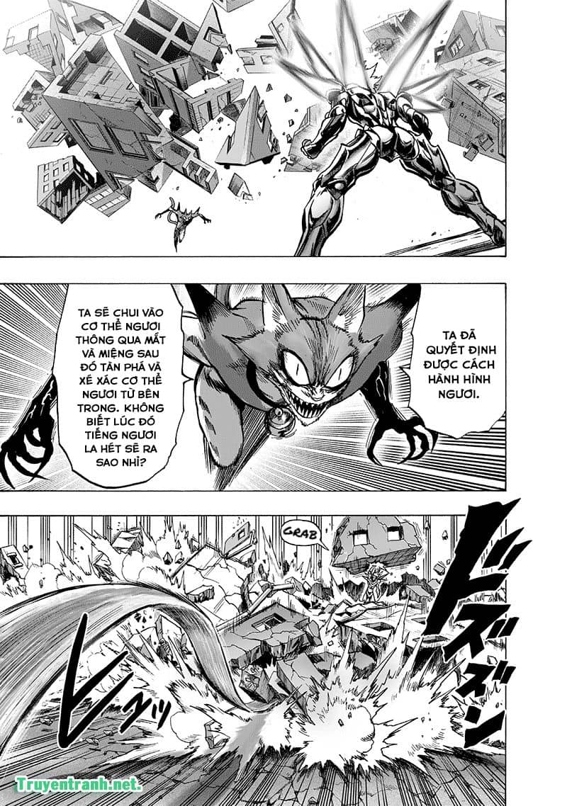 Onepunch Man - Chương 162 - ảnh 19