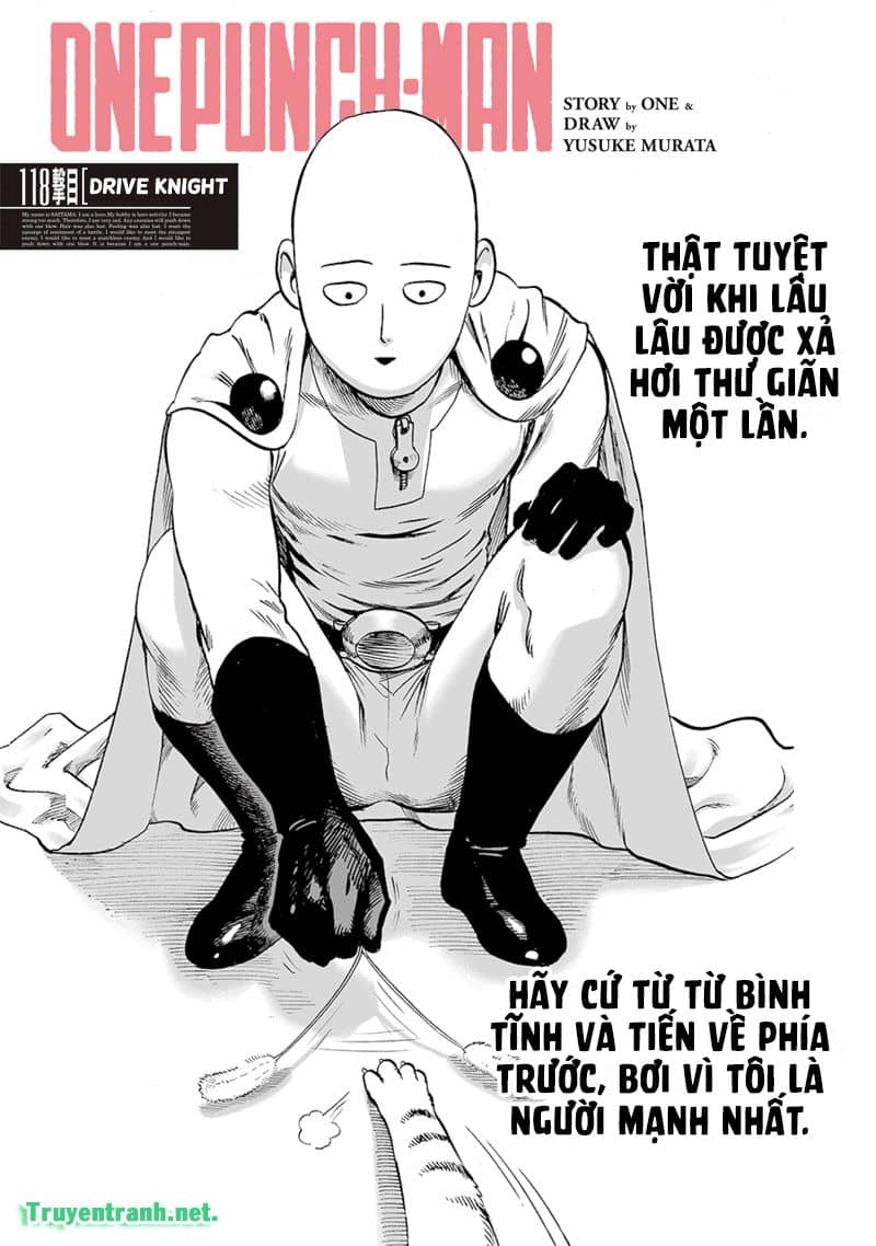Onepunch Man - Chương 162 - ảnh 2