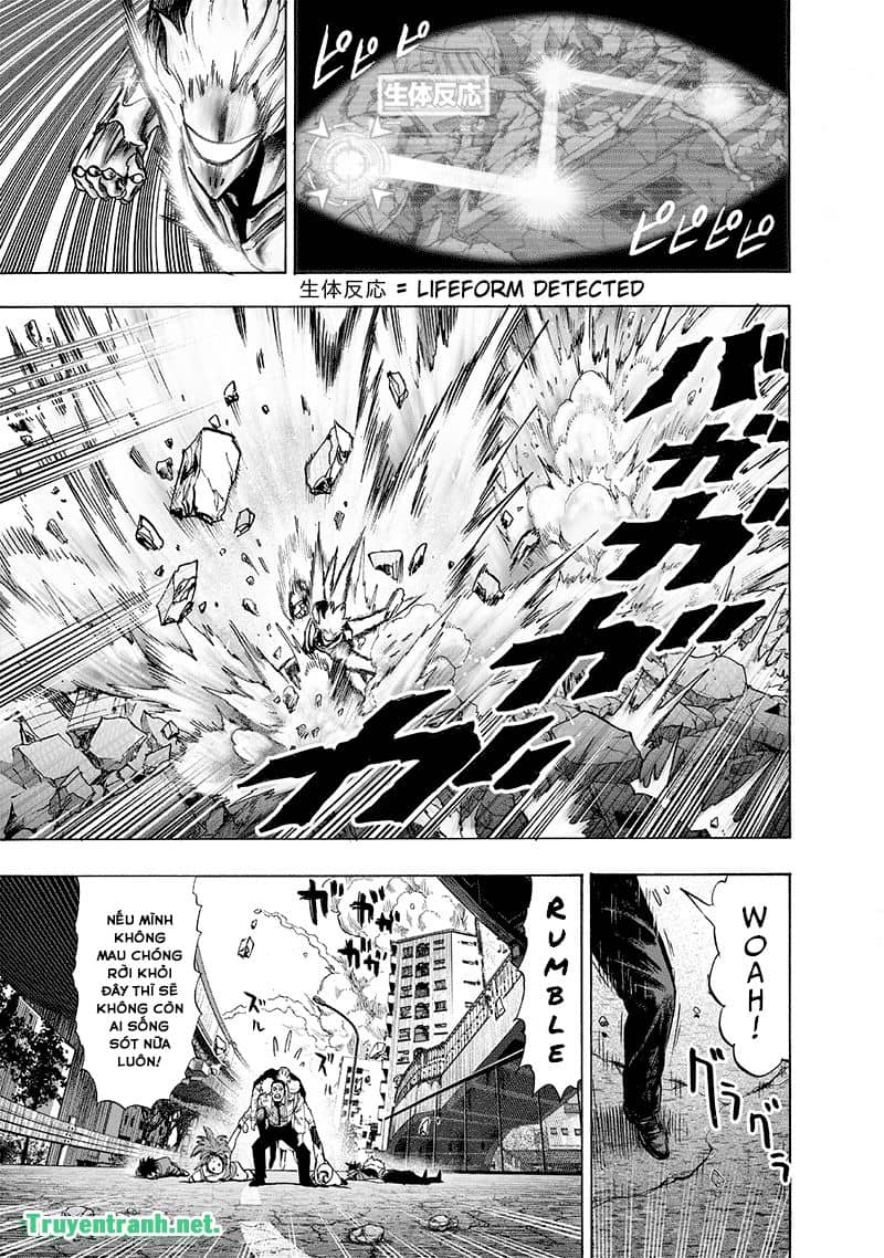 Onepunch Man - Chương 162 - ảnh 21