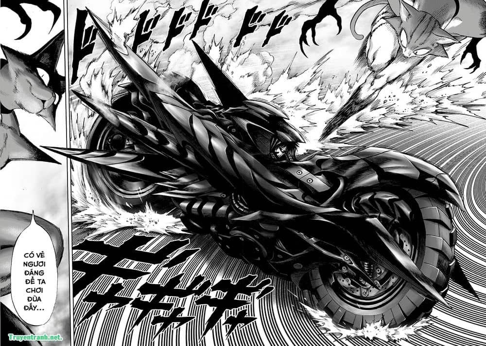 Onepunch Man - Chương 162 - ảnh 3