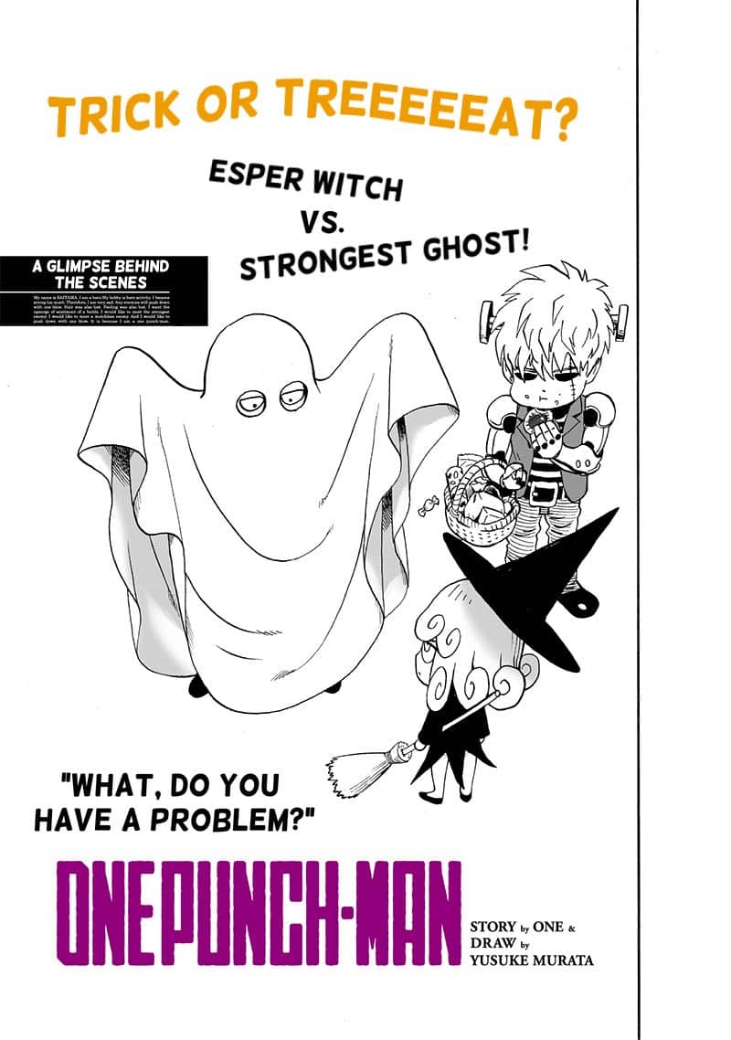 Onepunch Man - Chương 163 - ảnh 1