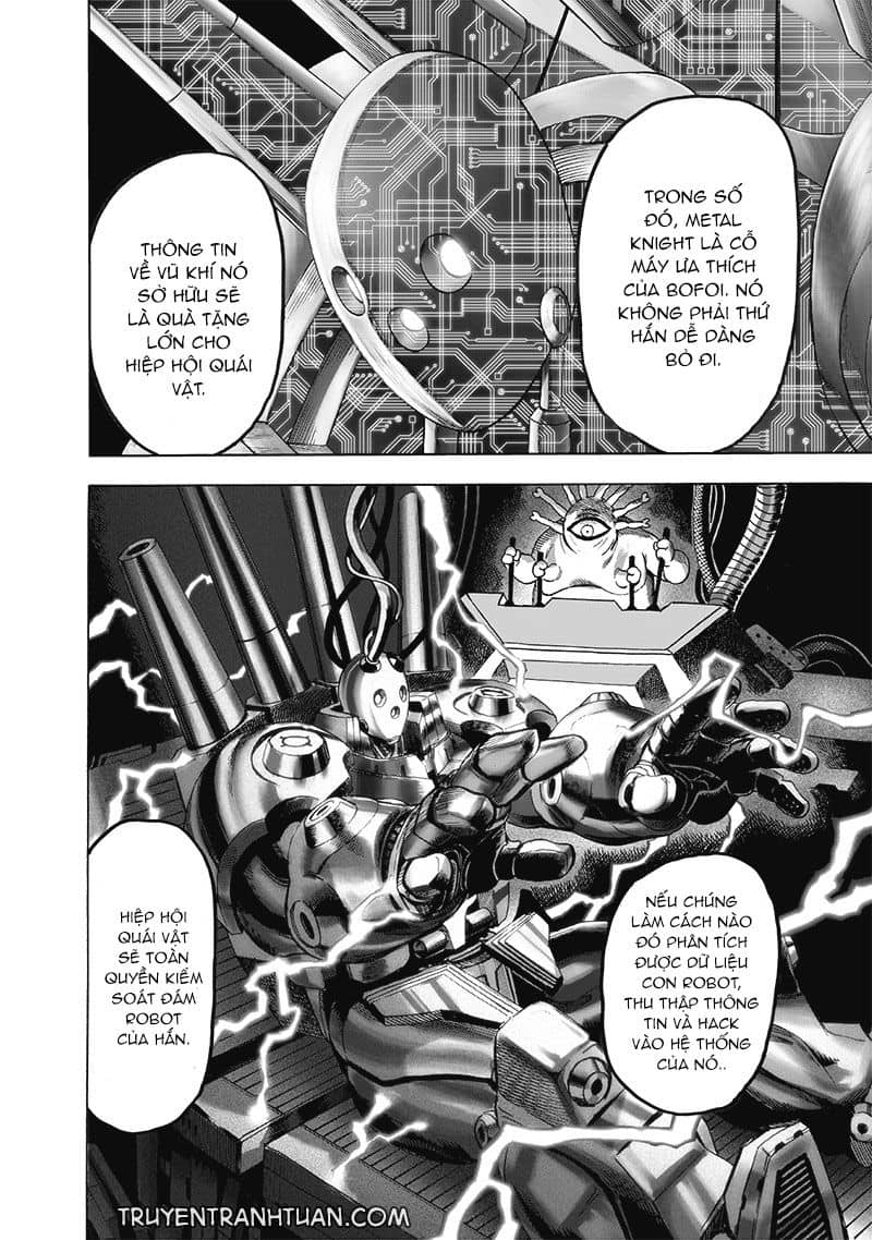 Onepunch Man - Chương 163 - ảnh 12