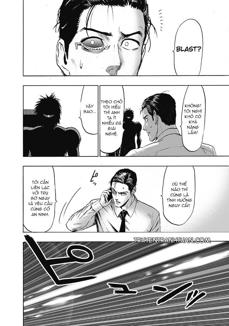Onepunch Man - Chương 163 - ảnh 16