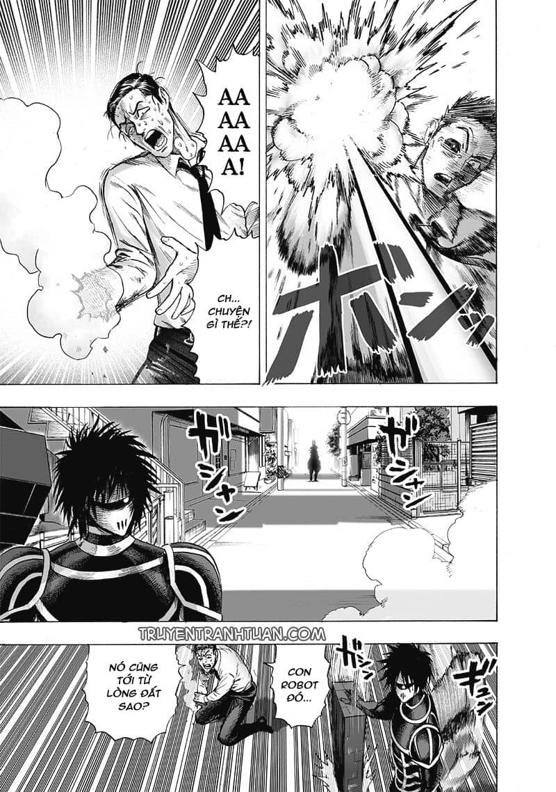 Onepunch Man - Chương 163 - ảnh 17