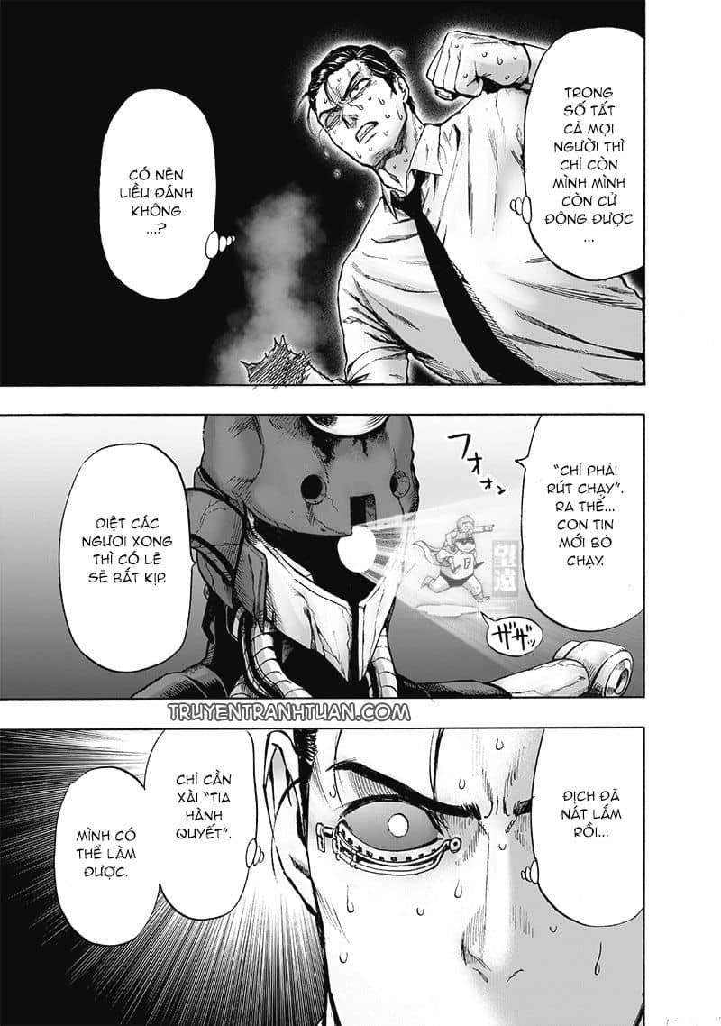 Onepunch Man - Chương 163 - ảnh 21