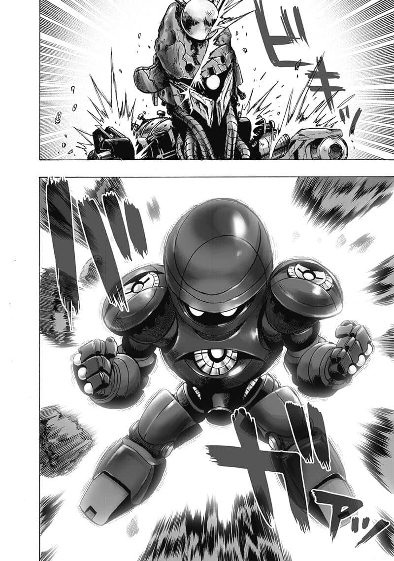 Onepunch Man - Chương 163 - ảnh 22