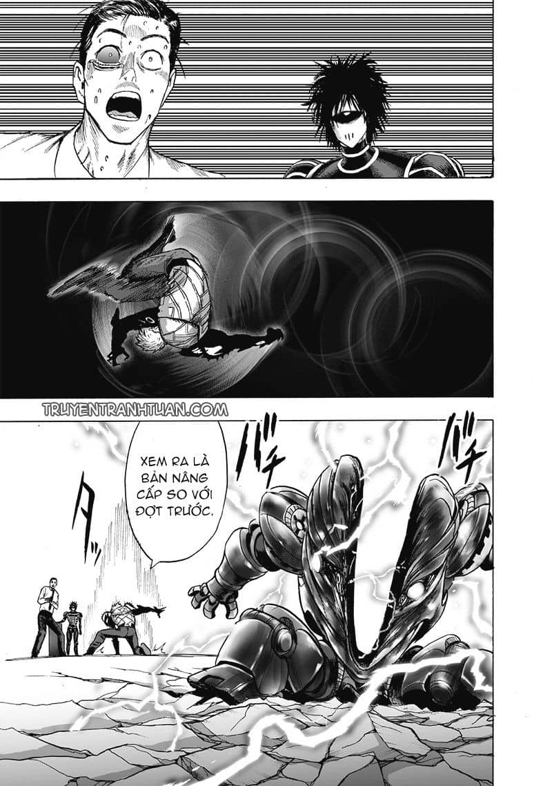 Onepunch Man - Chương 163 - ảnh 26