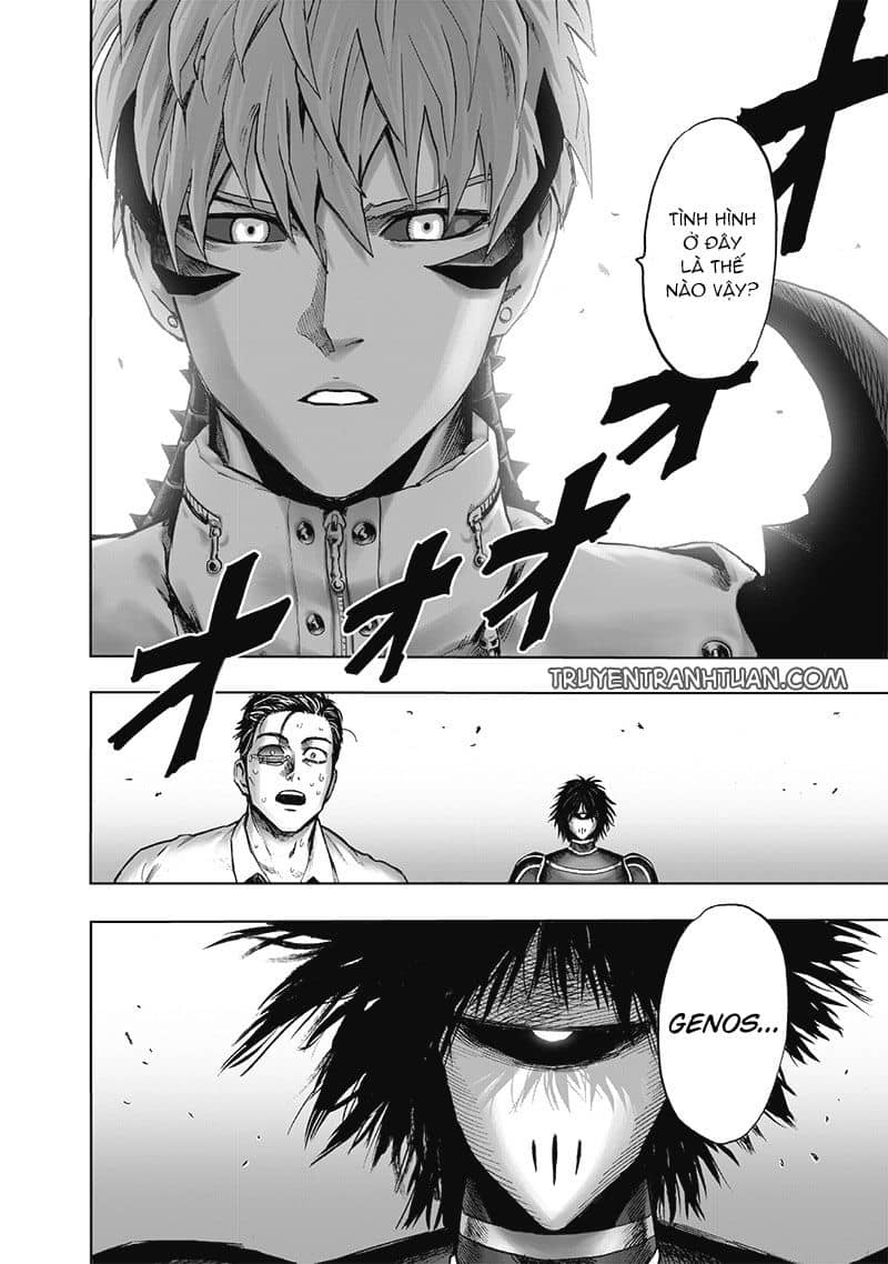Onepunch Man - Chương 163 - ảnh 28