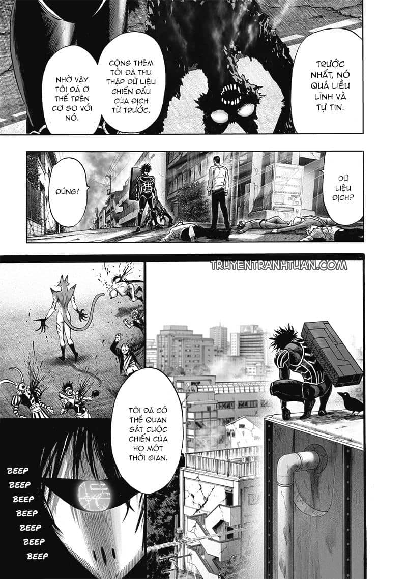 Onepunch Man - Chương 163 - ảnh 3