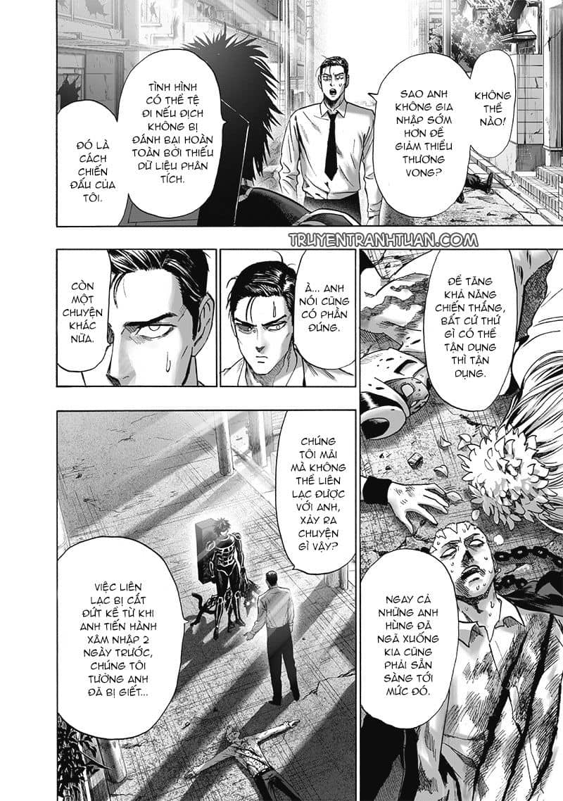 Onepunch Man - Chương 163 - ảnh 4