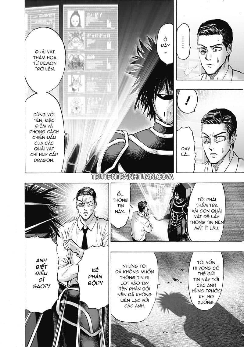 Onepunch Man - Chương 163 - ảnh 6