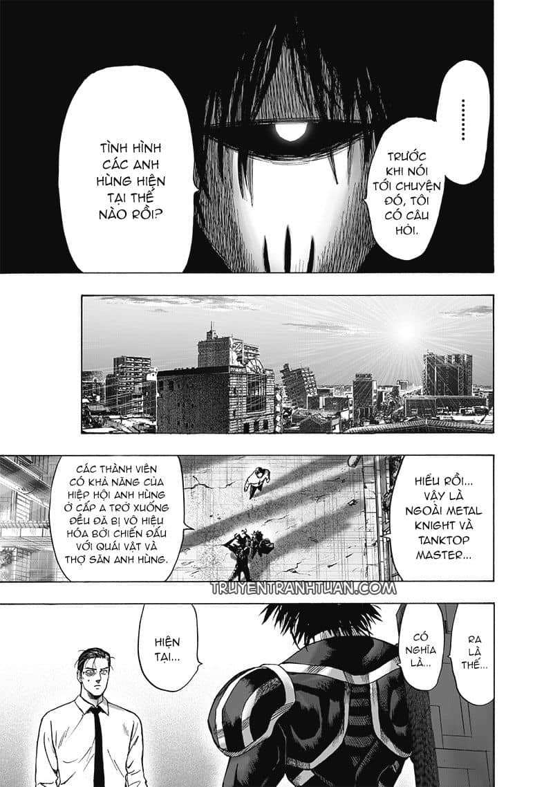 Onepunch Man - Chương 163 - ảnh 7