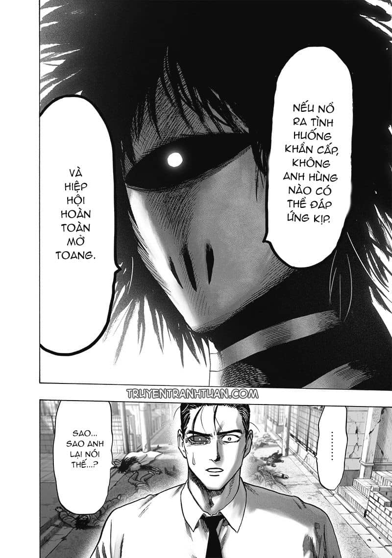 Onepunch Man - Chương 163 - ảnh 8