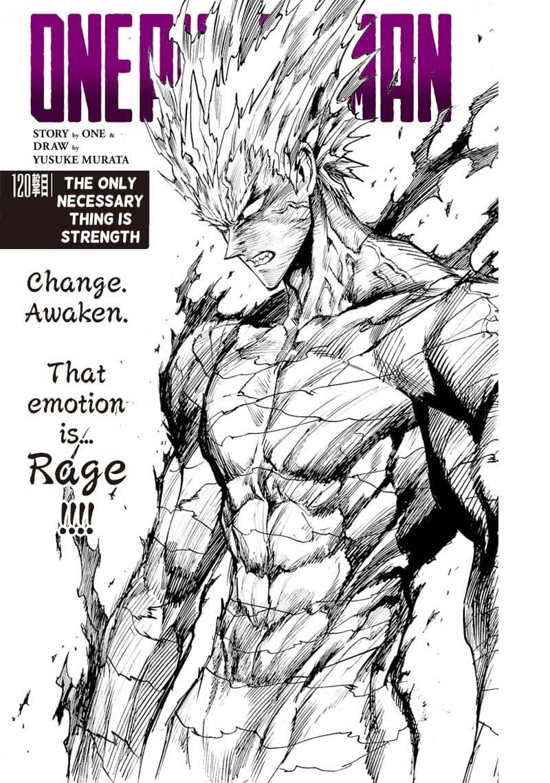Onepunch Man - Chương 164 - ảnh 1