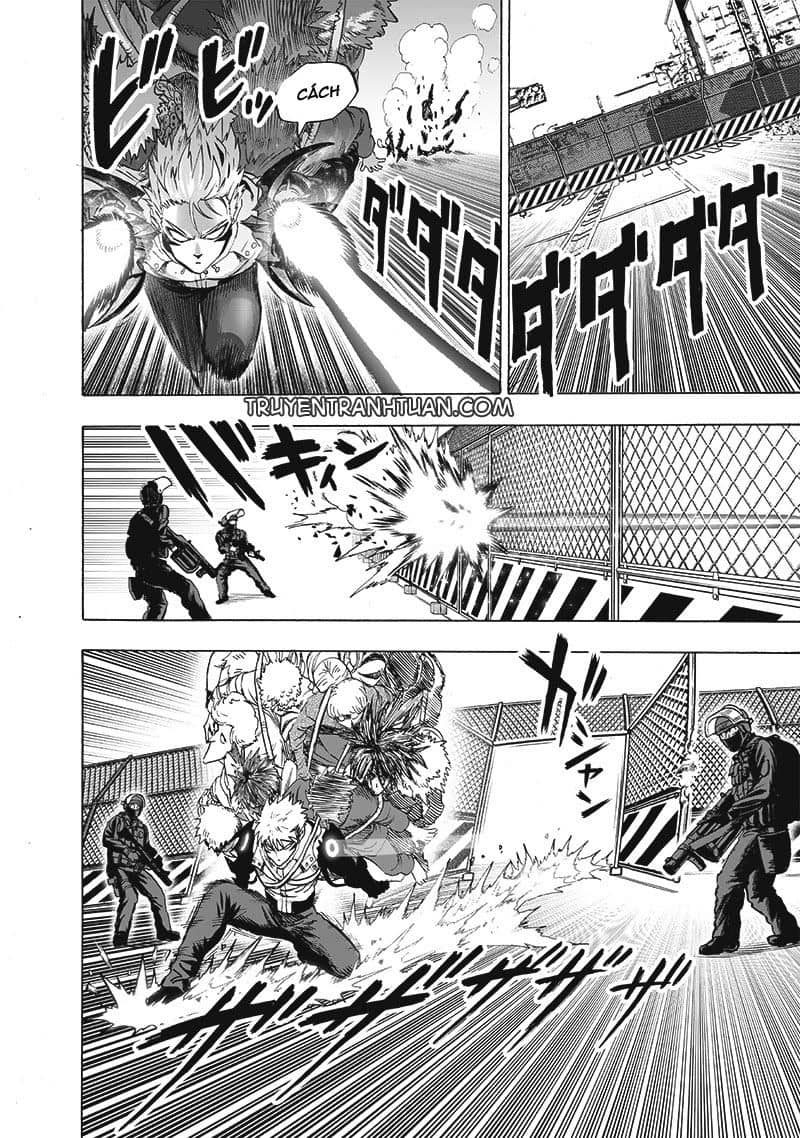 Onepunch Man - Chương 164 - ảnh 11
