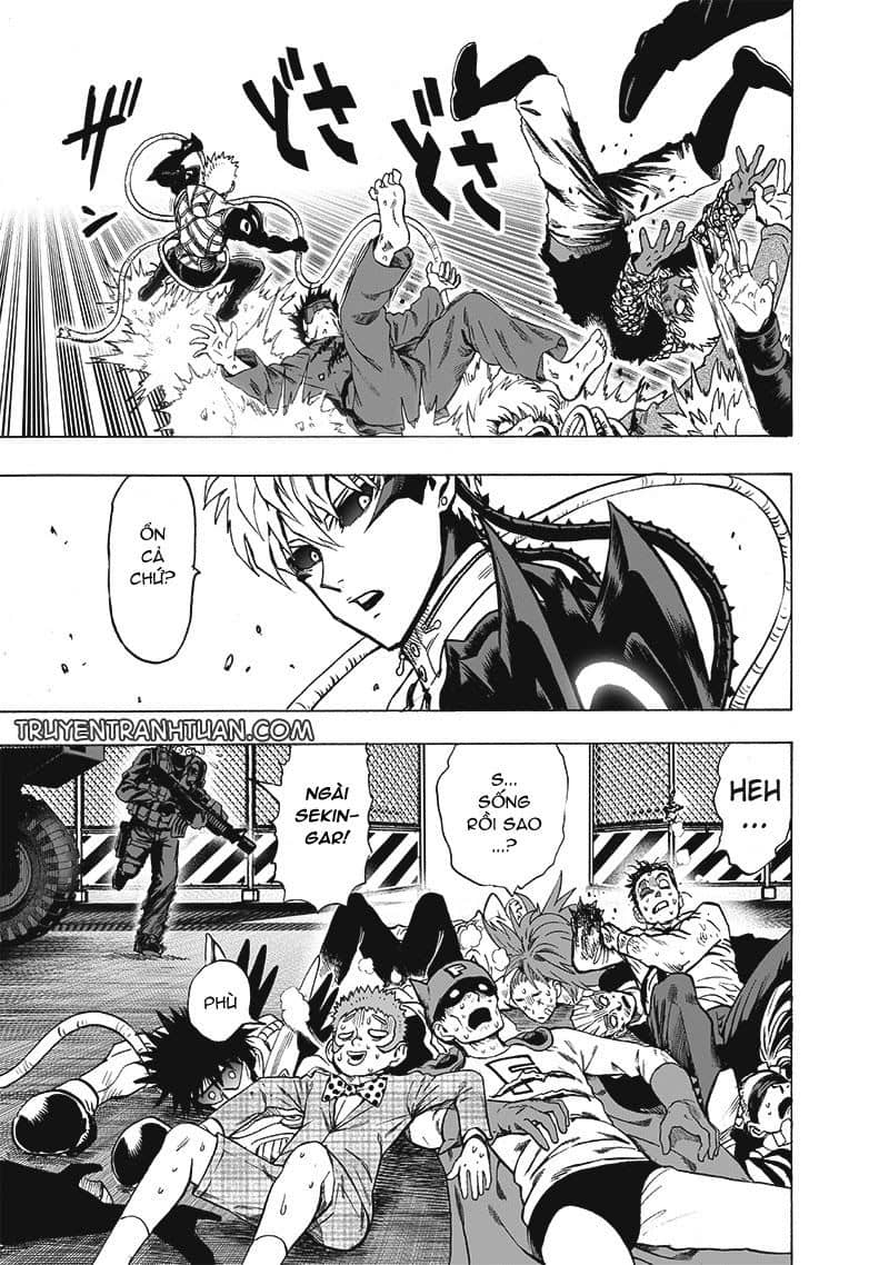 Onepunch Man - Chương 164 - ảnh 12