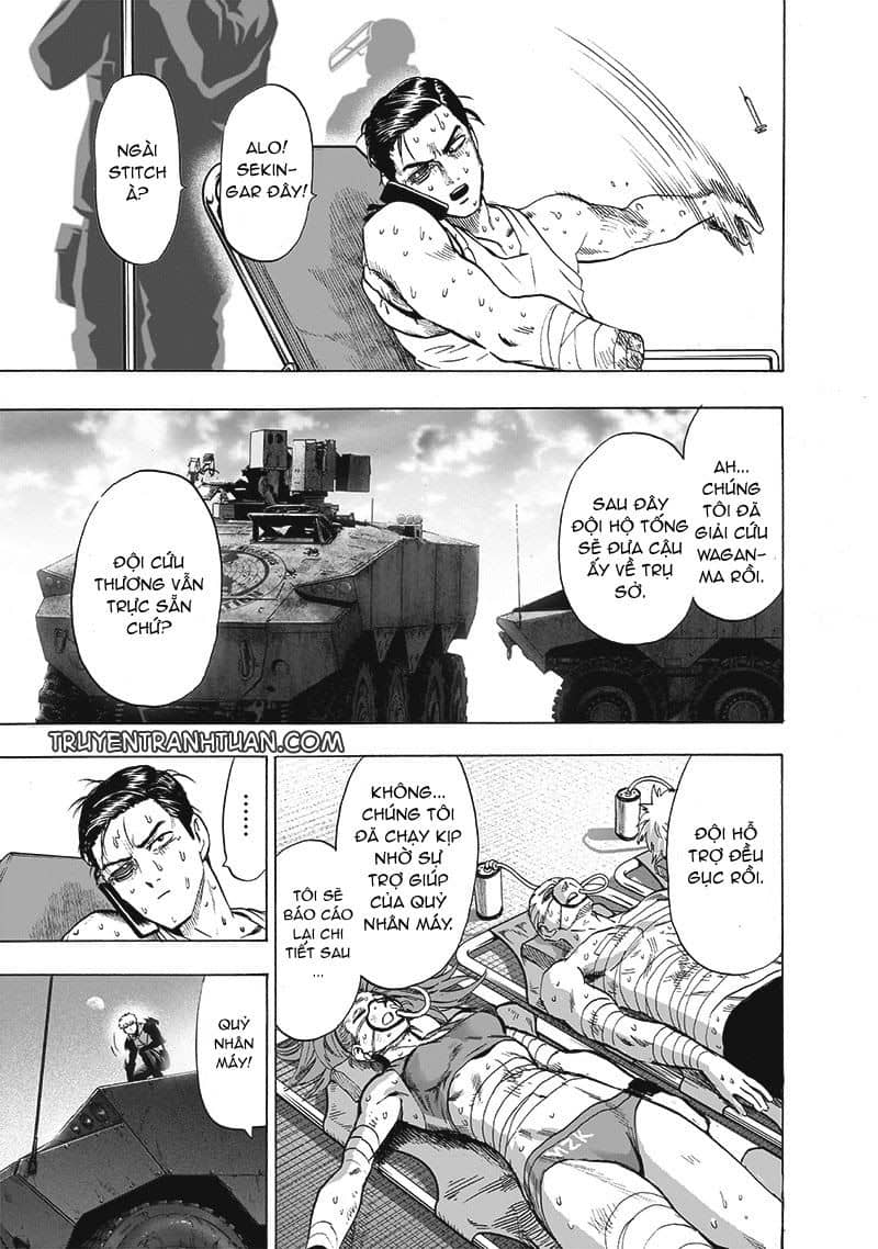 Onepunch Man - Chương 164 - ảnh 14