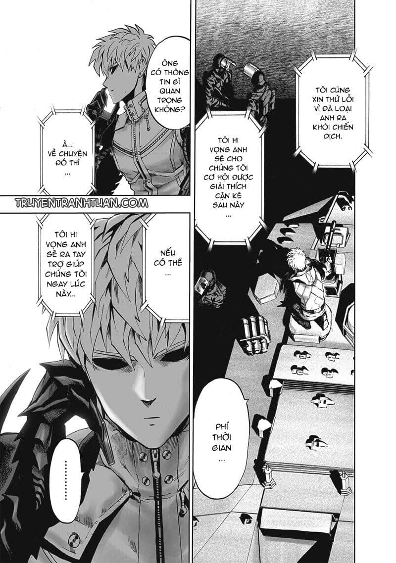 Onepunch Man - Chương 164 - ảnh 16