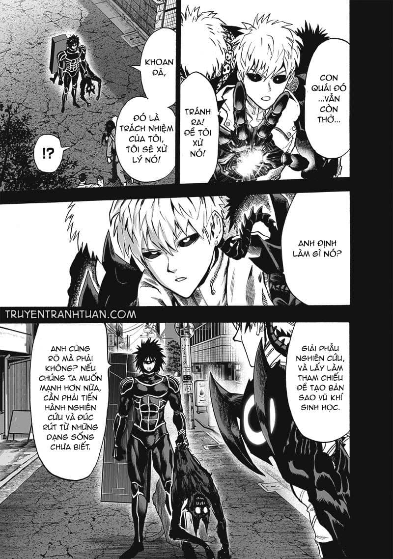 Onepunch Man - Chương 164 - ảnh 18