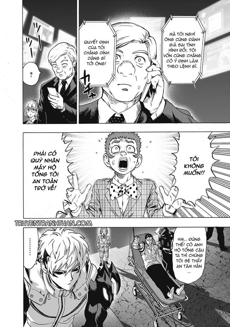 Onepunch Man - Chương 164 - ảnh 21