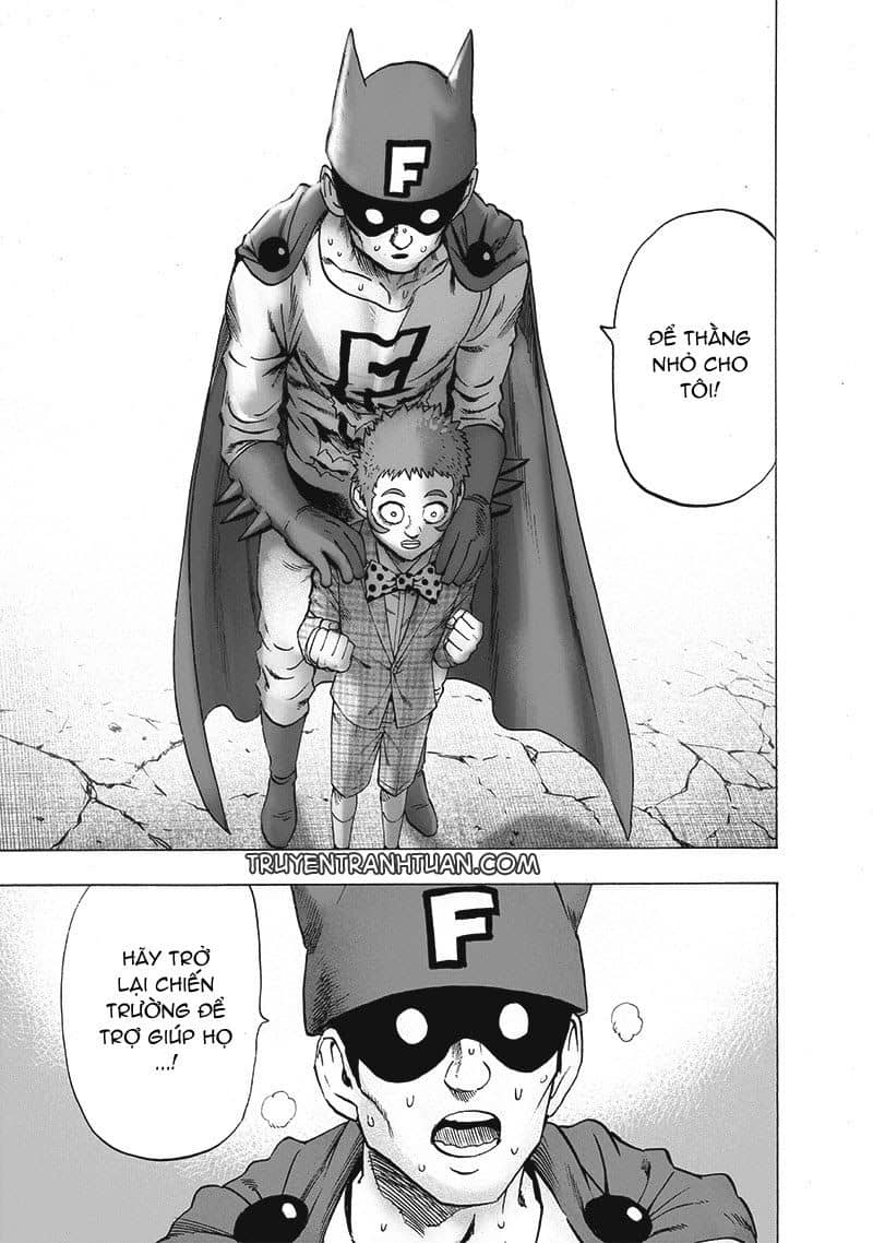 Onepunch Man - Chương 164 - ảnh 22