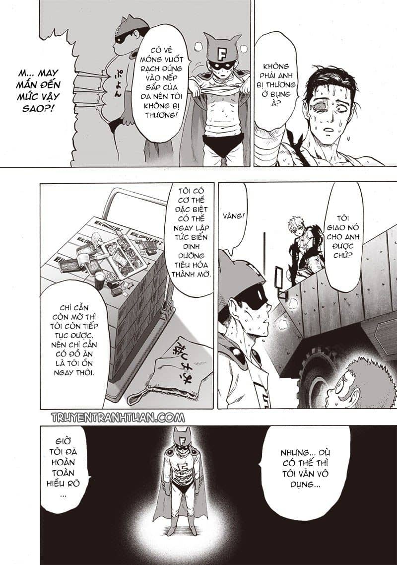 Onepunch Man - Chương 164 - ảnh 23
