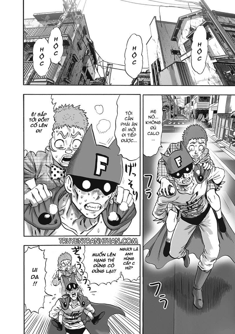 Onepunch Man - Chương 164 - ảnh 3