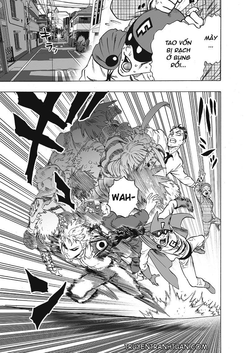 Onepunch Man - Chương 164 - ảnh 4