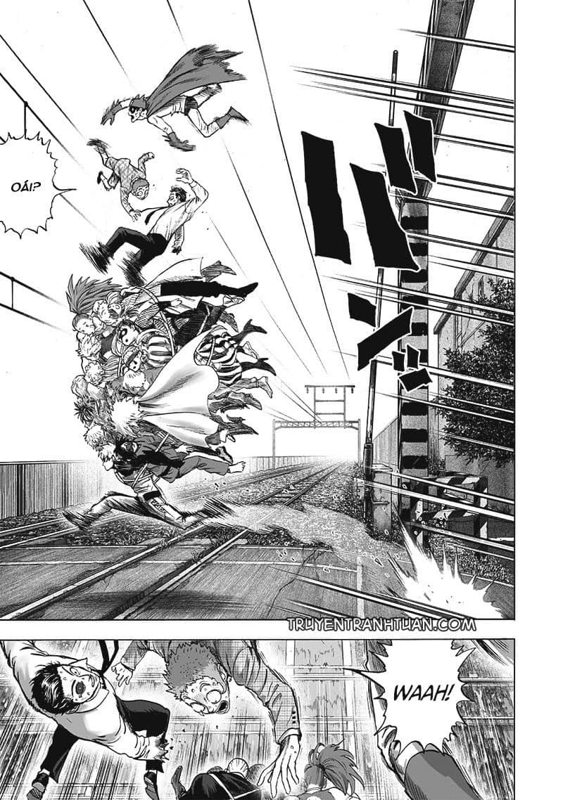 Onepunch Man - Chương 164 - ảnh 5