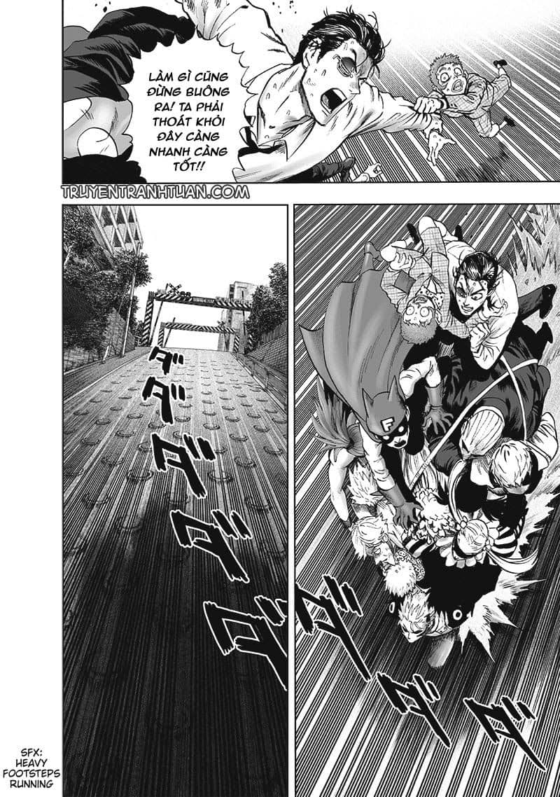 Onepunch Man - Chương 164 - ảnh 6