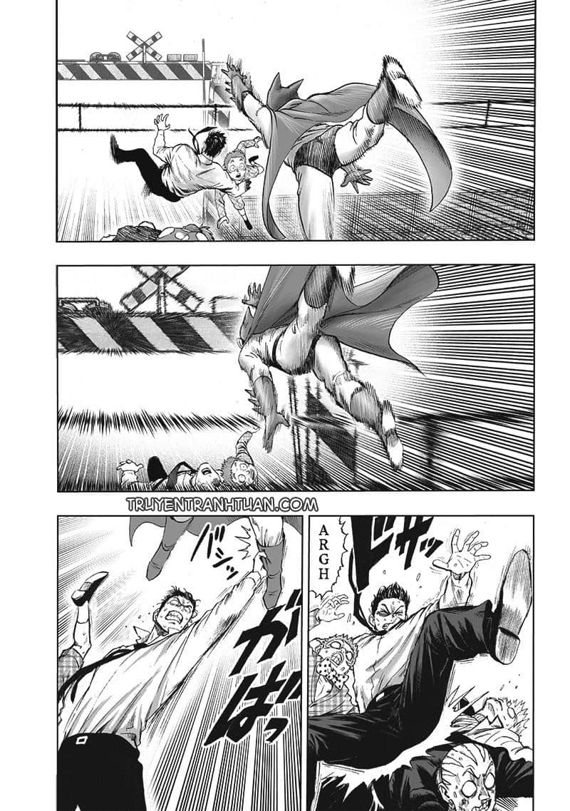 Onepunch Man - Chương 164 - ảnh 7