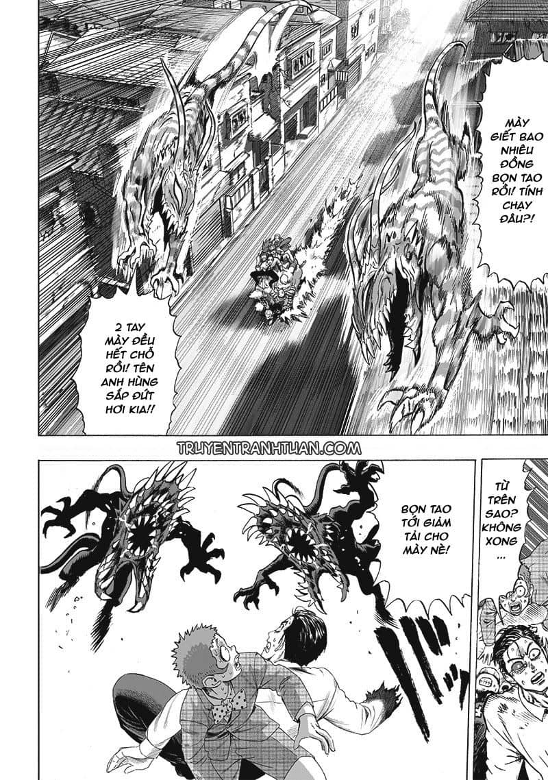 Onepunch Man - Chương 164 - ảnh 9