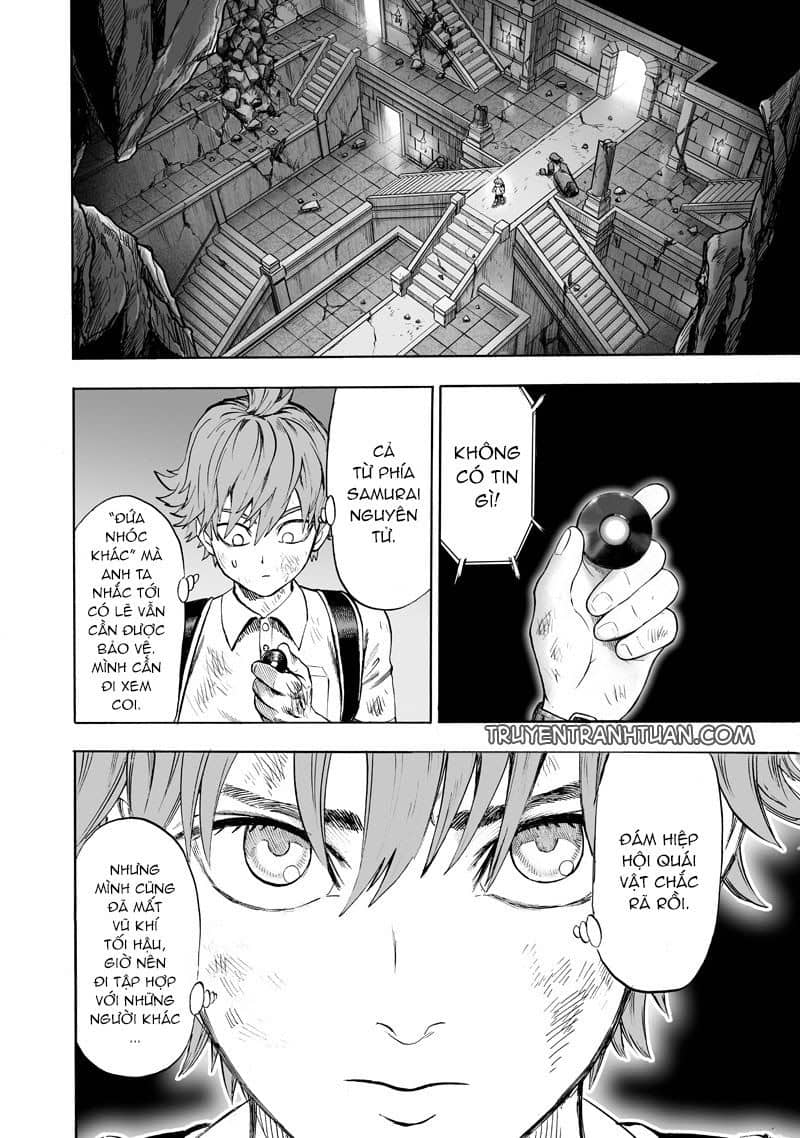 Onepunch Man - Chương 165 - ảnh 10