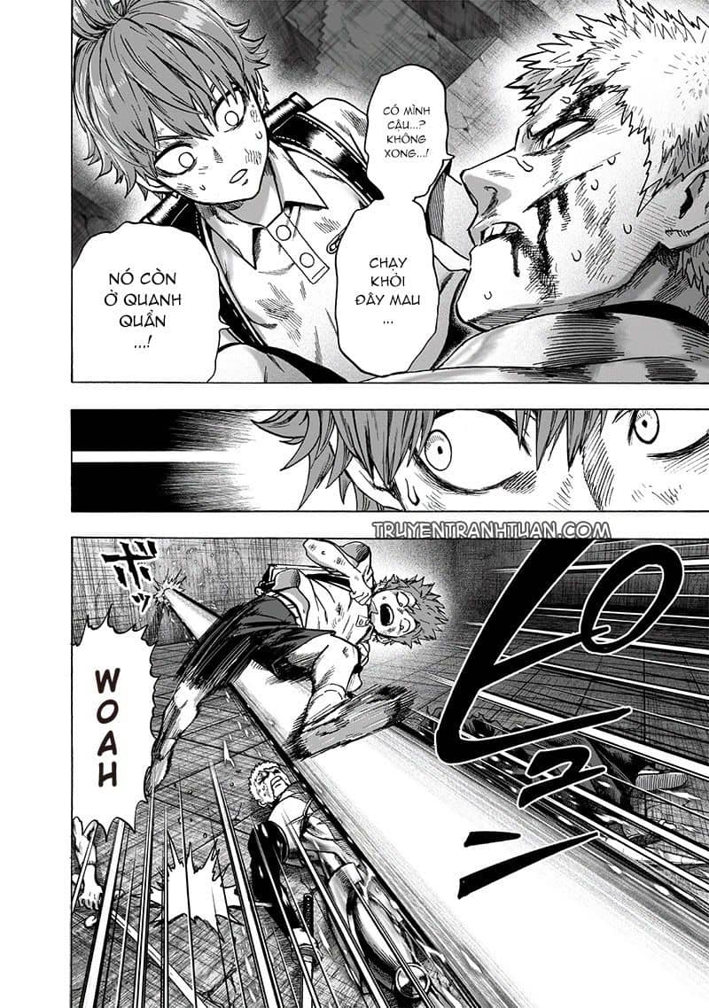 Onepunch Man - Chương 165 - ảnh 12