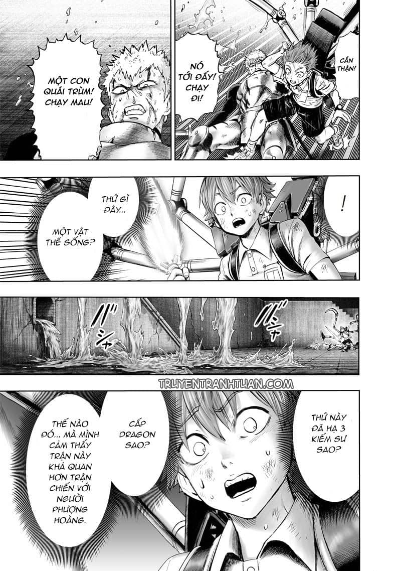 Onepunch Man - Chương 165 - ảnh 13