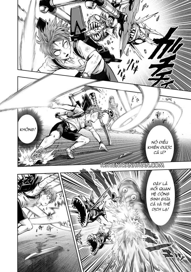 Onepunch Man - Chương 165 - ảnh 16