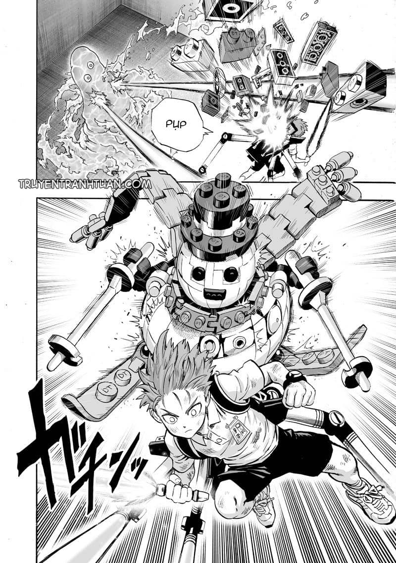 Onepunch Man - Chương 165 - ảnh 18