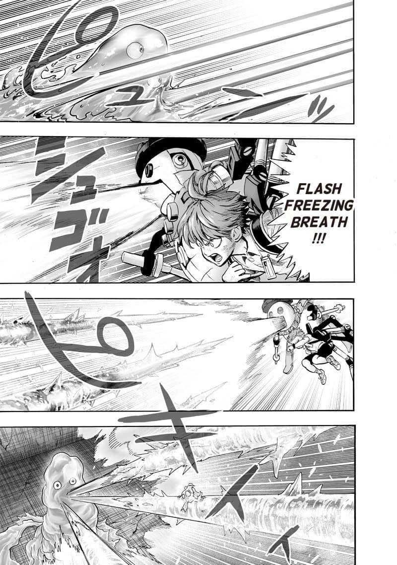 Onepunch Man - Chương 165 - ảnh 19