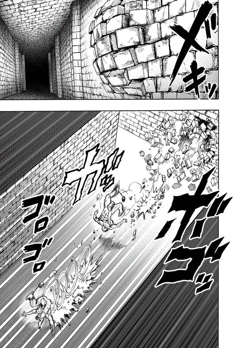Onepunch Man - Chương 165 - ảnh 2
