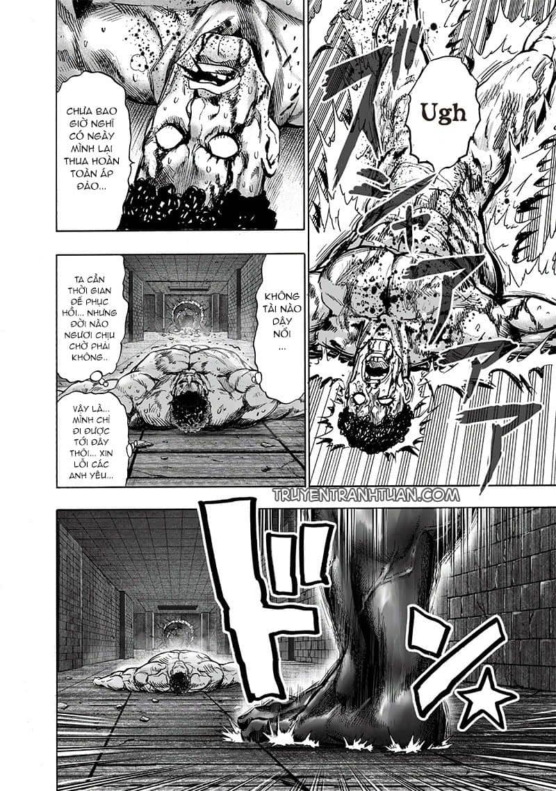 Onepunch Man - Chương 165 - ảnh 3