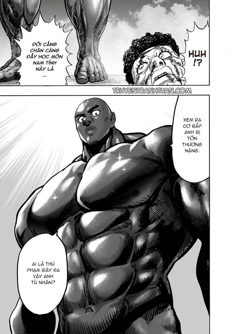 Onepunch Man - Chương 165 - ảnh 4