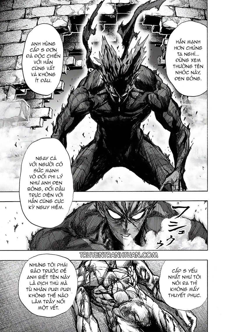 Onepunch Man - Chương 165 - ảnh 6