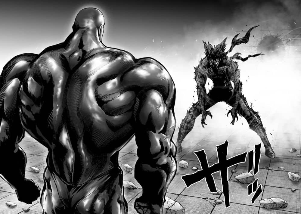 Onepunch Man - Chương 165 - ảnh 9