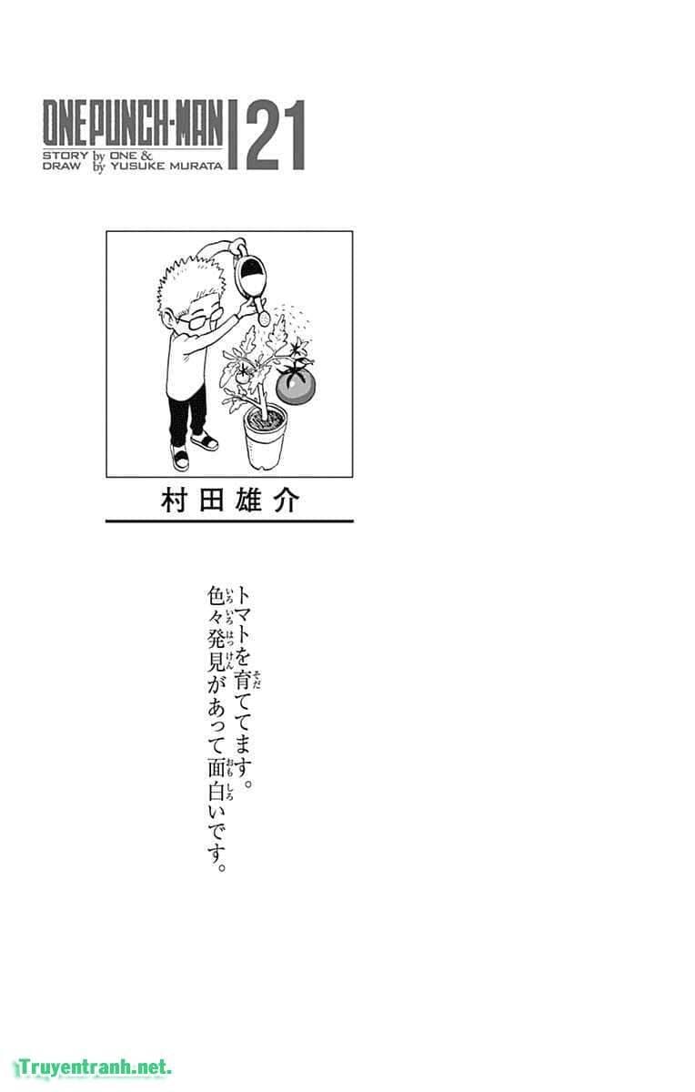 Onepunch Man - Chương 165.5 - ảnh 11