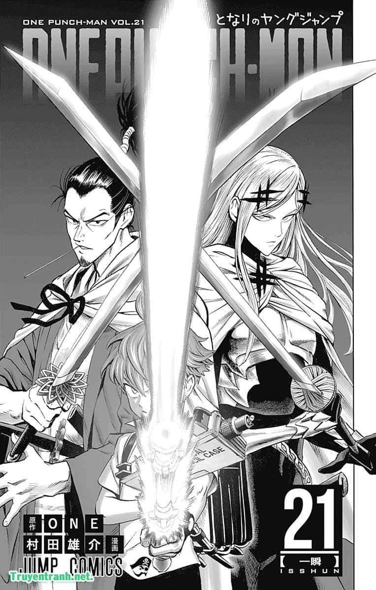 Onepunch Man - Chương 165.5 - ảnh 2