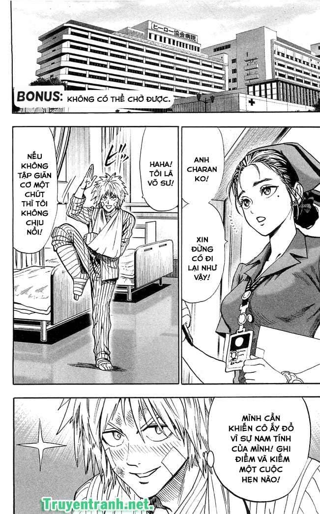 Onepunch Man - Chương 165.5 - ảnh 3
