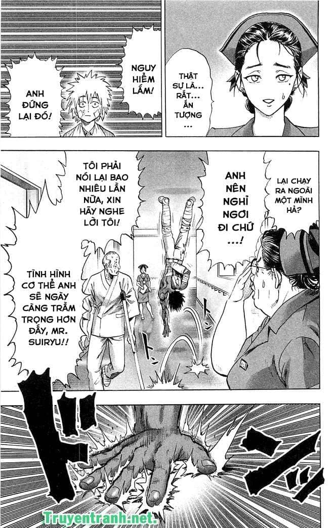 Onepunch Man - Chương 165.5 - ảnh 4